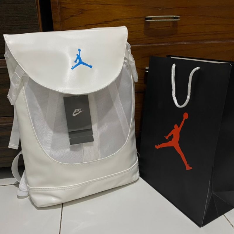 TAS RANSEL BP/BACKPACK JORDAN MEDIUM ROLL TOP IMPORT