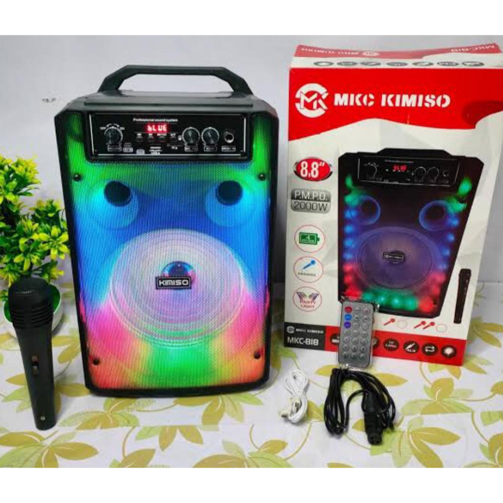 SPEAKER KIMISO MKC-818