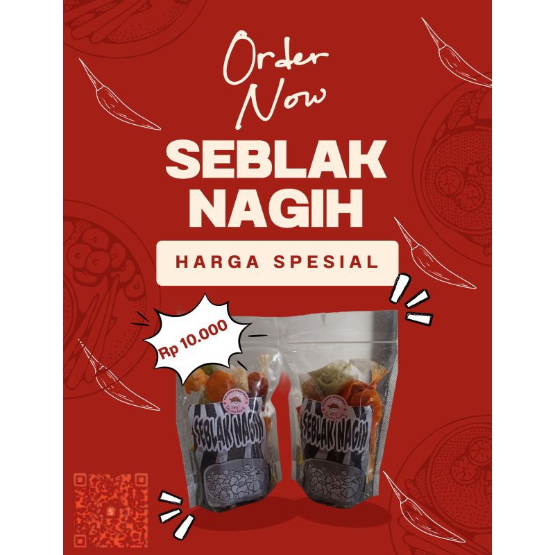 

Seblak Nagih