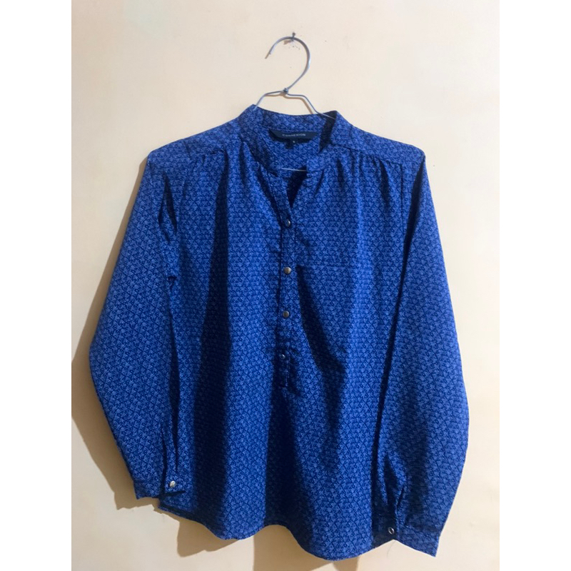 Blouse Wanita - Connexion