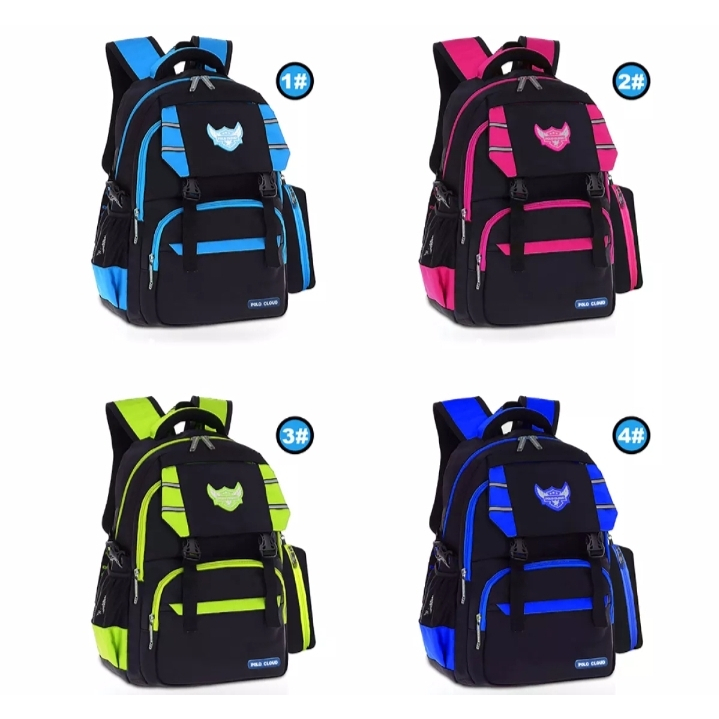 Ransel sekolah anak perempuan - Tas ngaji anak - BTS Korea KPOP FYIP 2022