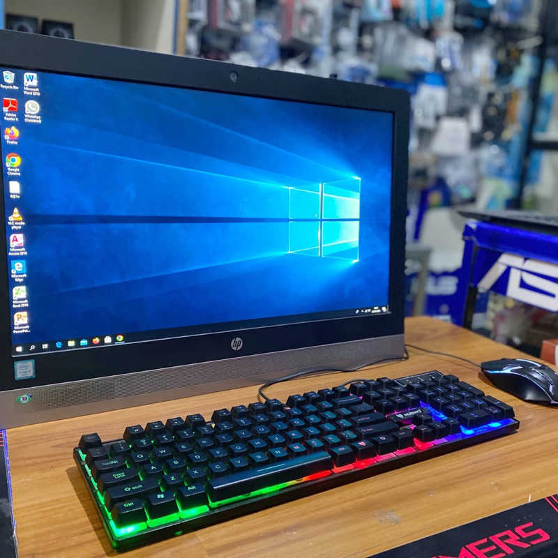Pc All in one HP Core i5 gen 6