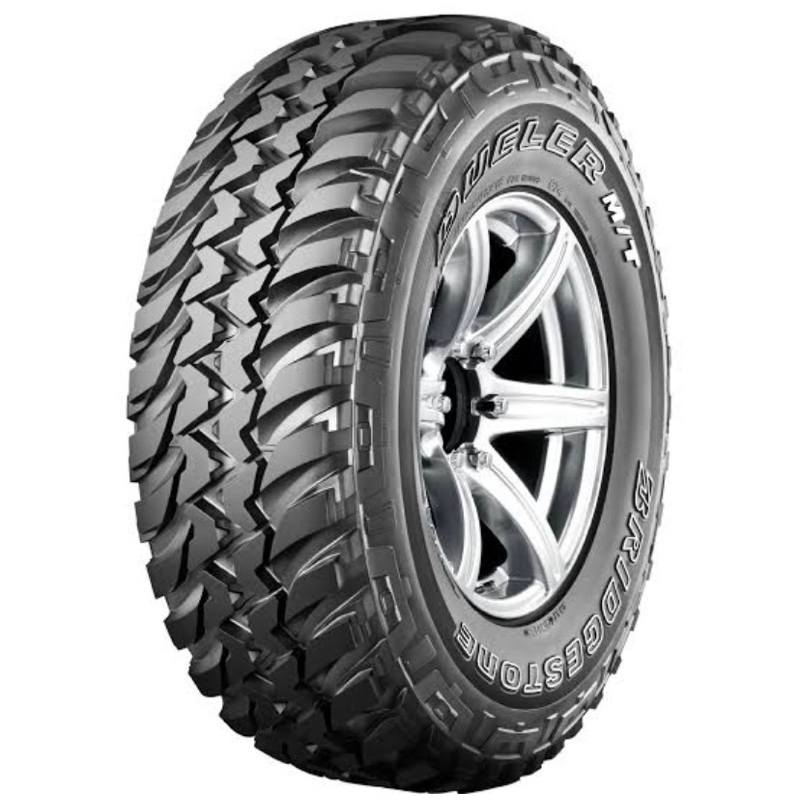 Ban Mobil Bridgestone Dueler MT 265/75 R16