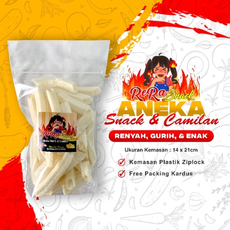 

Stik Potato (Netto 150gr)