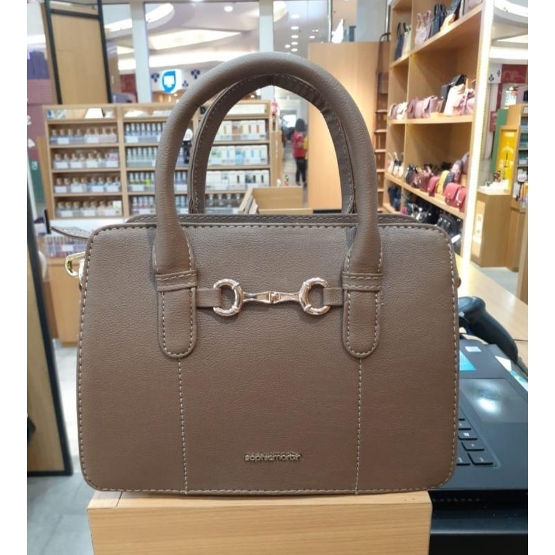 Promo Tas Wanita Selempang Bahu VIVIA Sophie Martin Ori