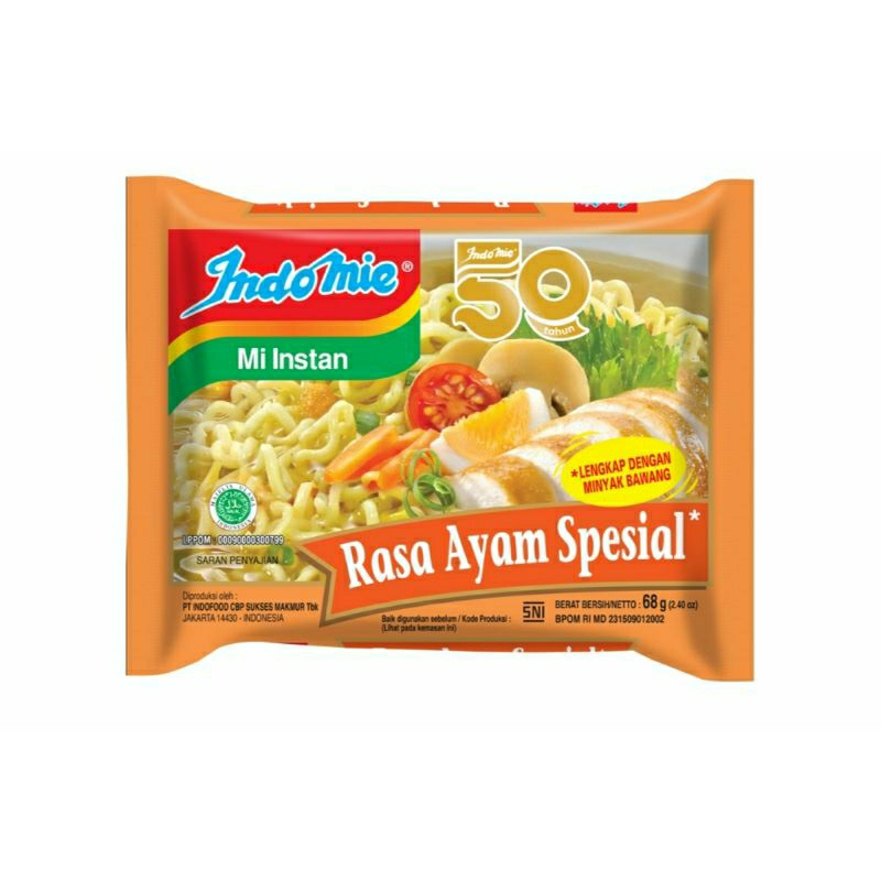 

INDOMIE