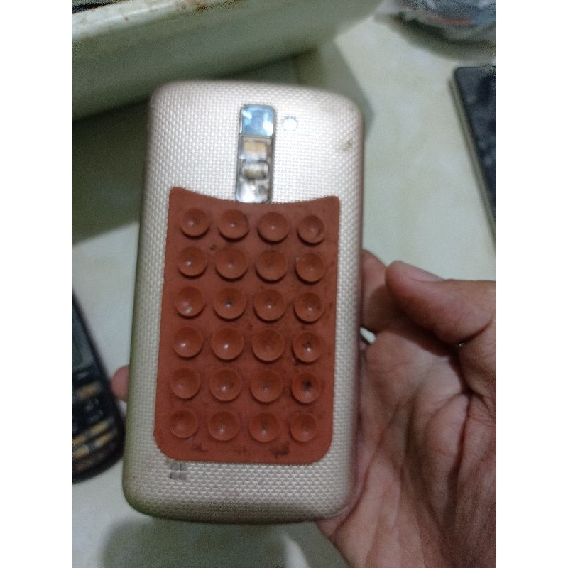 hp LG K10 K430dsy matot