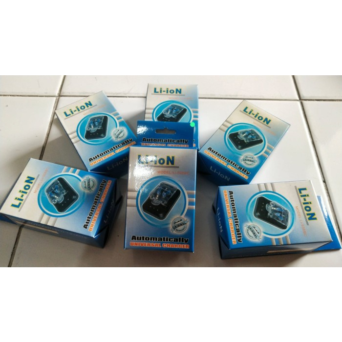 Charger Kodok Universal Desktop Lion Casan Kodok