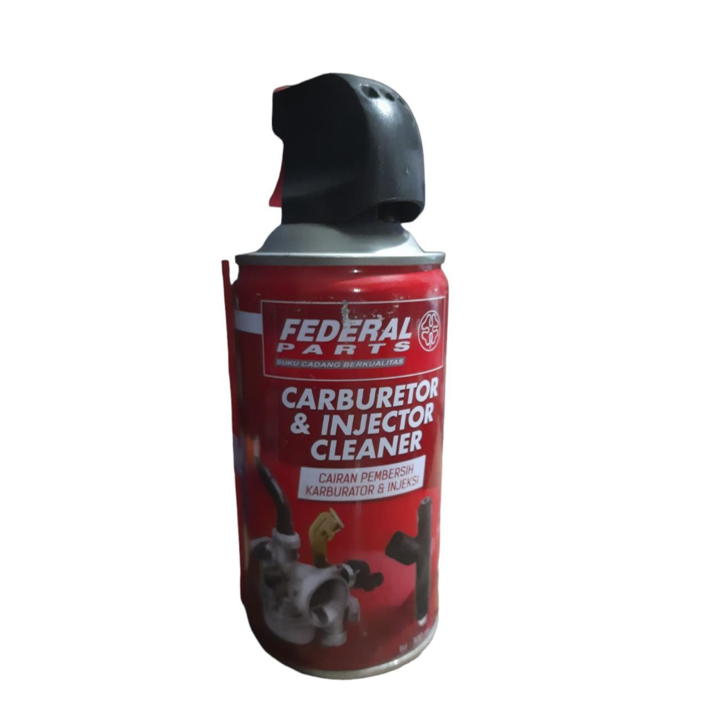 CARBURATOR INJECTOR CLEANER FEDERAL PARTS PEMBERSIH CARBURATOR INJEKTOR CLEANER FP