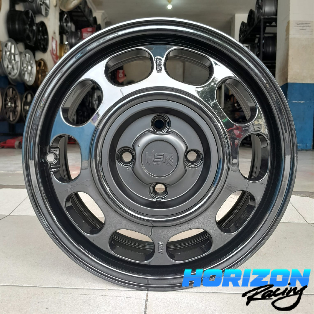 velg mmobil ring 14 buat KARIMUN DATSUN STARLET dll hsr K L G