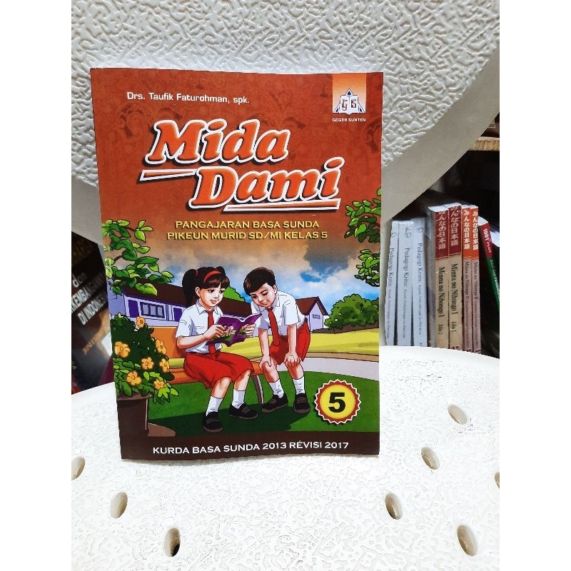 

BUKU MIDADAMI KELAS 5 SD/MI