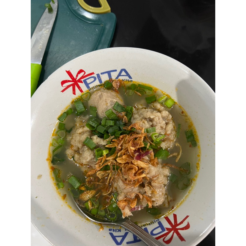 

bakso ikan malingping mamah ucih