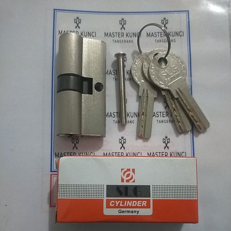 Silinder Kunci Pintu SLG Germany 60 mm