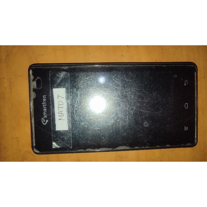 Smartfren ANDROMAX C2 MATOT