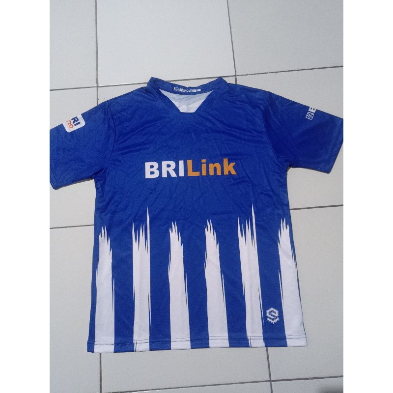 kaos jersey bri kaos brilink jersey liga 1 kaos agen brilink