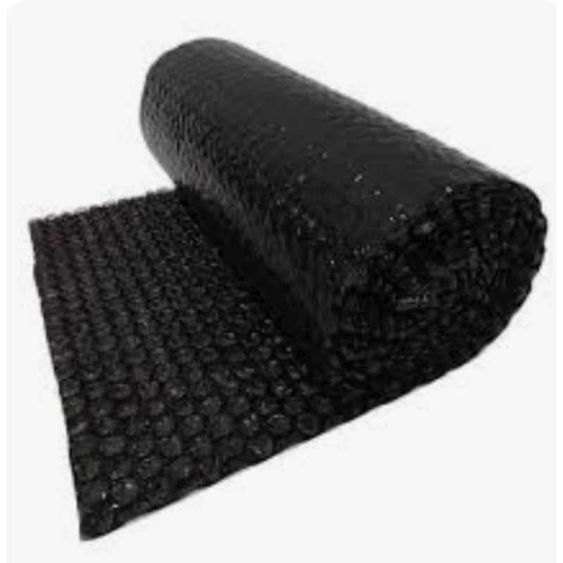 

Extra bubble wrapping