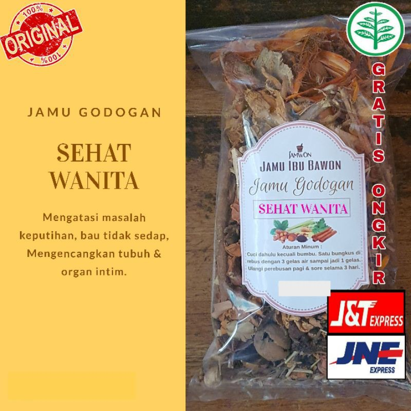 

Jamu Godok / COD SEHAT WANITA ORIGINAL Obat Pasca Kuret TERBUKTI Khasiatnya/JAMU GODOK REBUS SEHAT WANITA