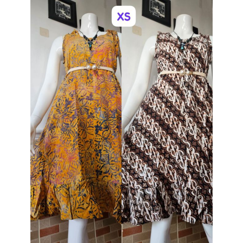 daster setali batik kinanthi