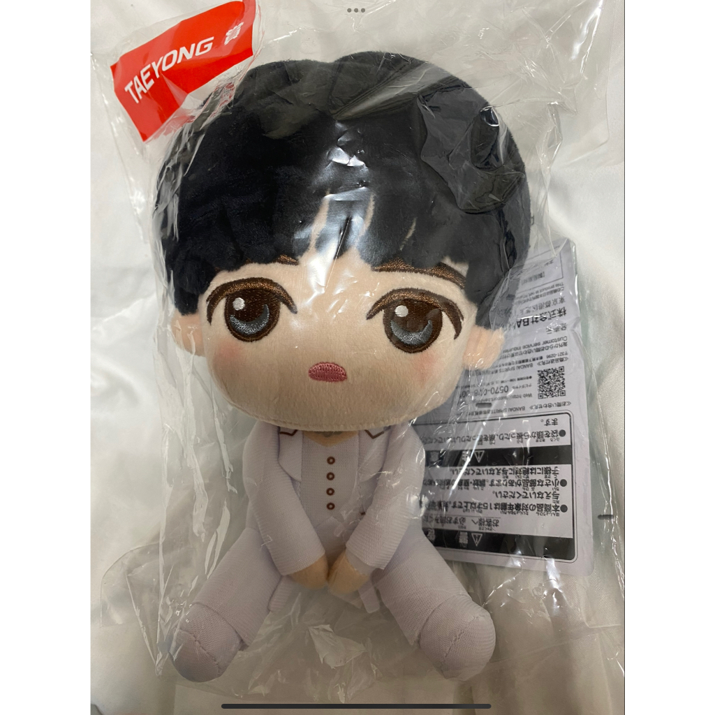 NCT 127 x Bandai Japan