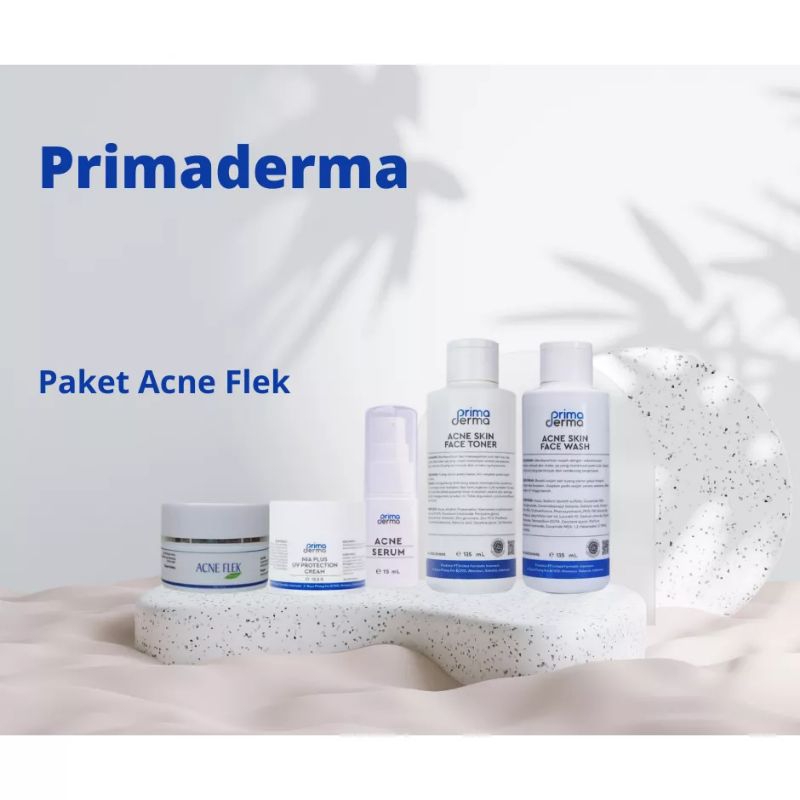 Primaderma Paket Acne Flek