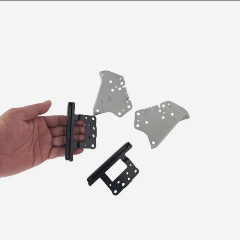 Bracket Tape Audio Head Unit Avanza Xenia Lama 2004-2011  Original