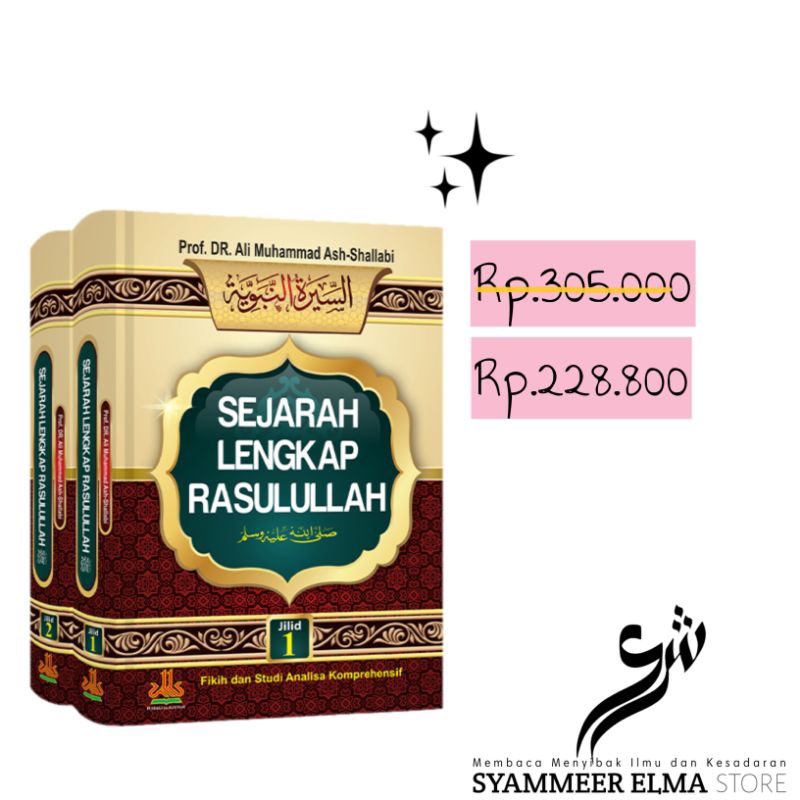 Sejarah Lengkap Rasulullah