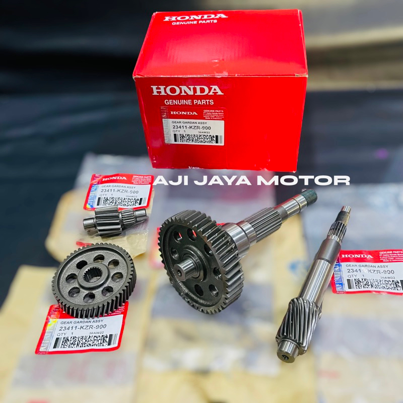 NEW Gigi Rasio KZR Gear Rasio Set Vario 125 FI Old Vario 125 LED New Vario 125 FI LED PCX 125