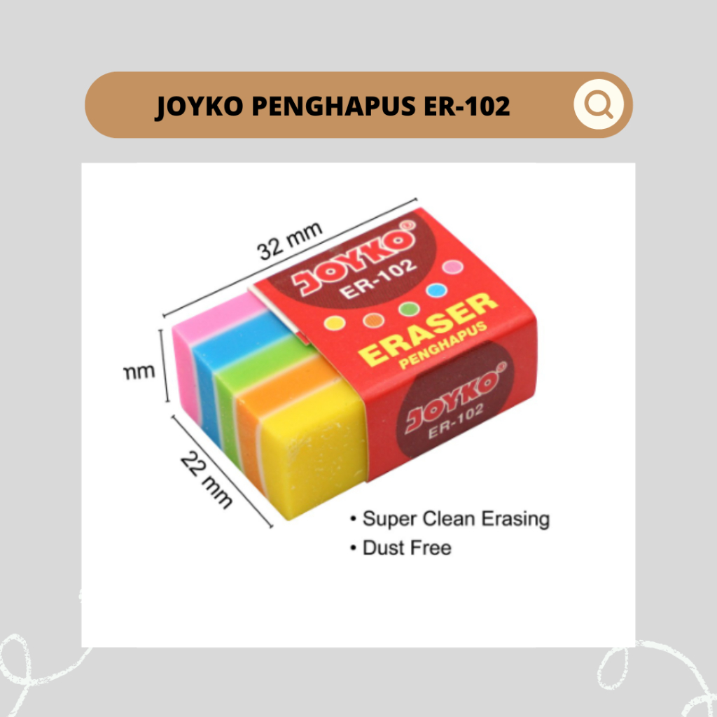 

JOYKO PENGHAPUS ER-102