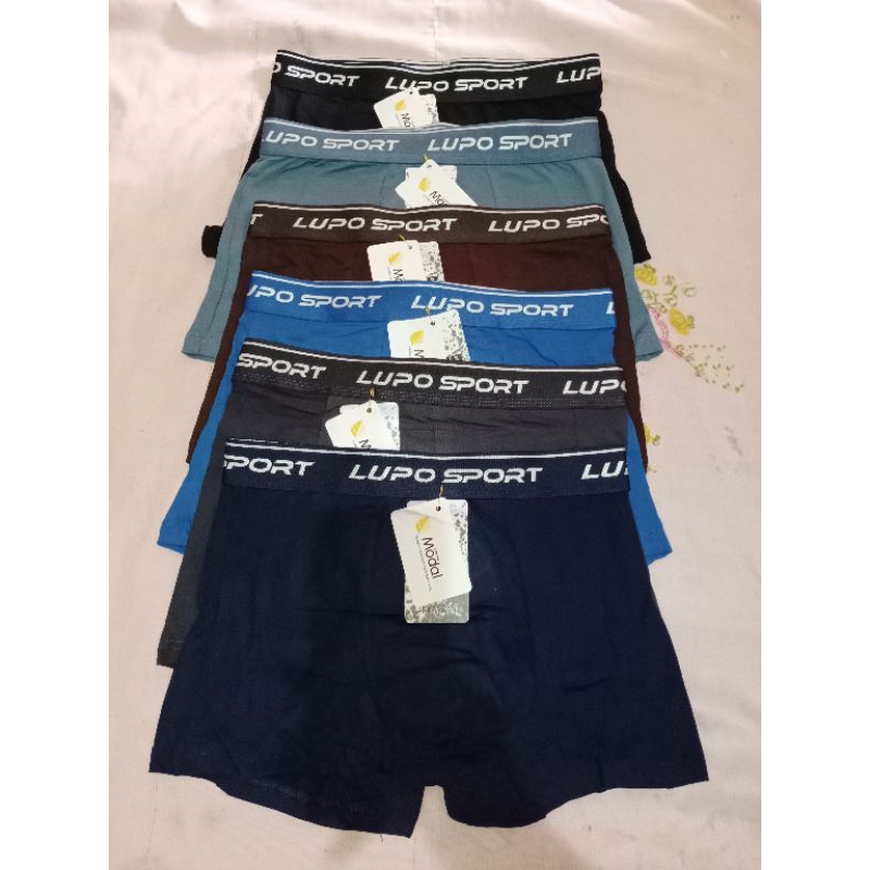 CD BOXER IMPORT PRIA MERK LUPO