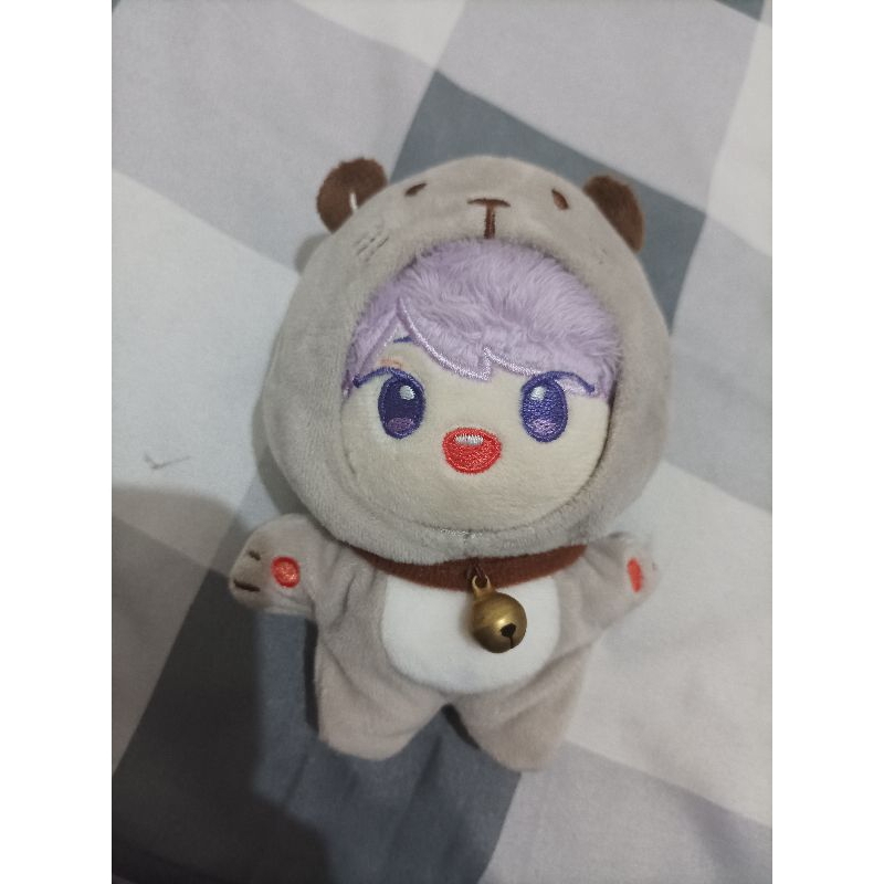 doll nct doyoung gogumayoung