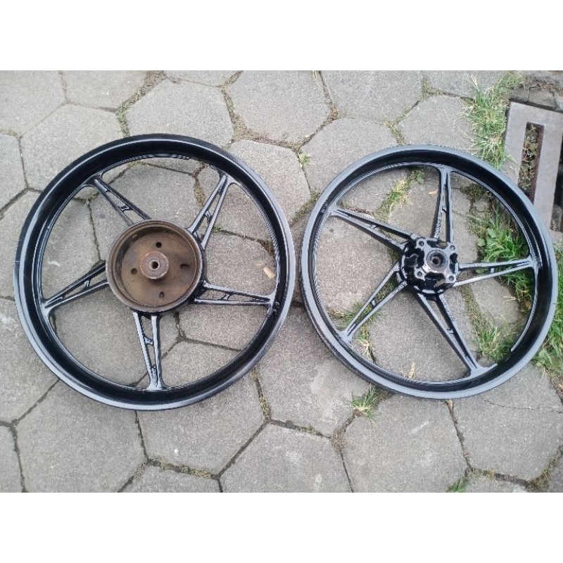 velg jupiter mx old