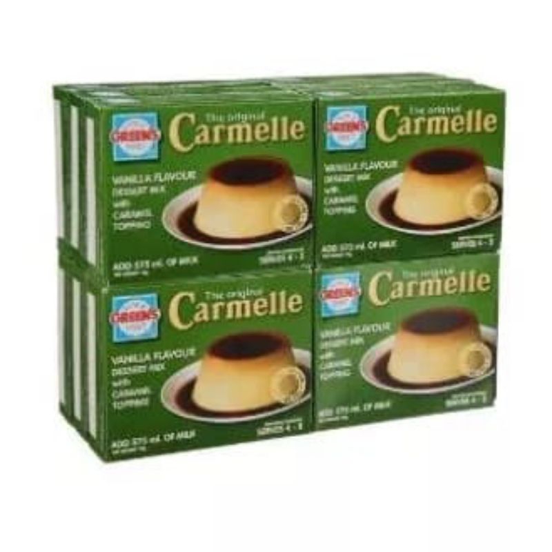 

PUDING CARMELLE