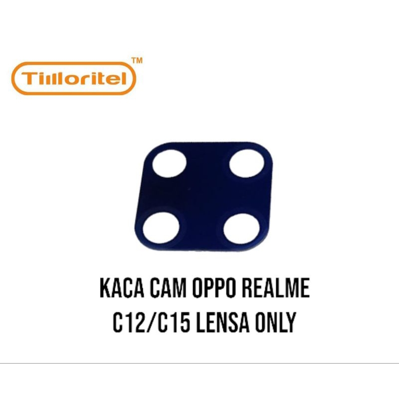 KACA CAM OPPO REALME C12/REALME C15