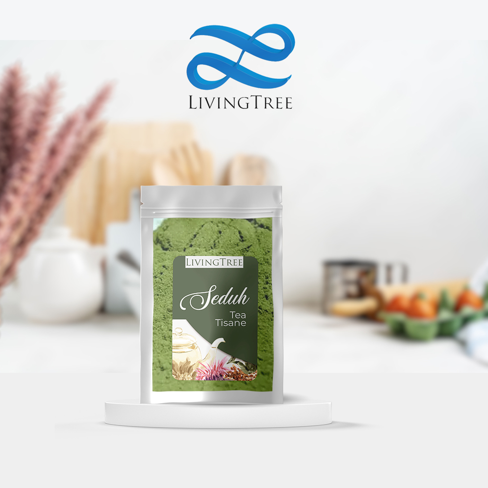 

Teh Daun Kelor | Moringa Tea Seduh 10gr