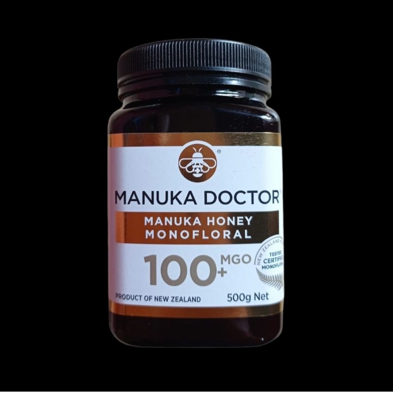 

Manuka Doctor Manuka Honey Monofloral MGO 100+ 500g