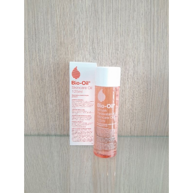 Bio Oil 125 ml