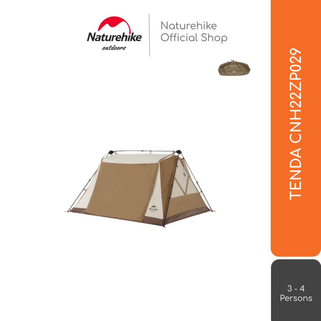 TENDA NATUREHIKE CNH22ZP029