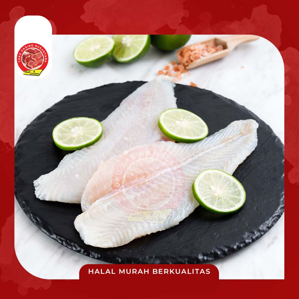 FILLET IKAN DORI 1KG