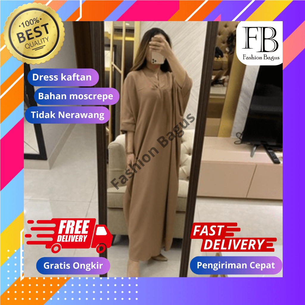 Gamis Kelelawar Madina Kaftan Jois Kaftan Olga Kaftan Aminah Kaftan Kaftan Meldi Kaftan Dress Lowo A