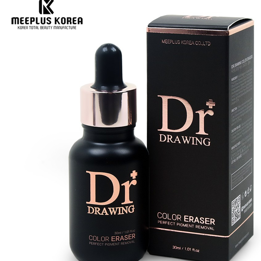 Dr. Drawing Color Eraser / PENGHAPUS SULAM ALIS/  penghilang tinta sulam alis atau tattoo / Eyeliner