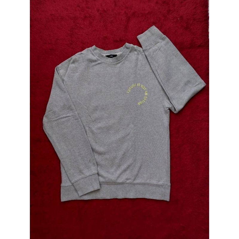 Crewneck Plac