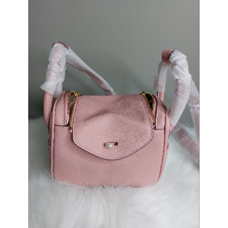 Hermes Lindy Mini Eutope GHW