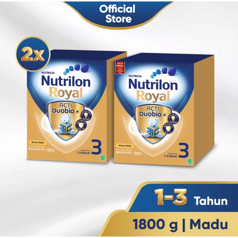 SUSU NUTRILON ROYAL BUNDLING
