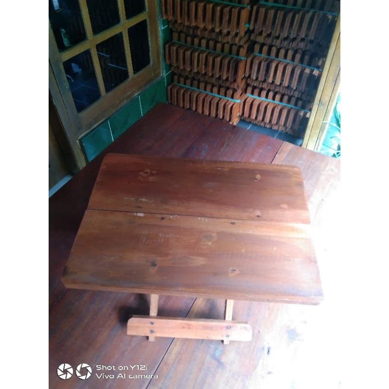 meja lipat/mejalaptop/meja ngaji