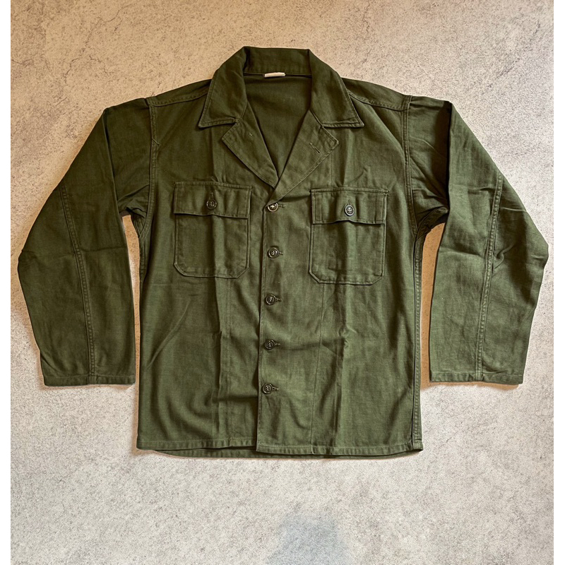 kemeja OG 107 us army