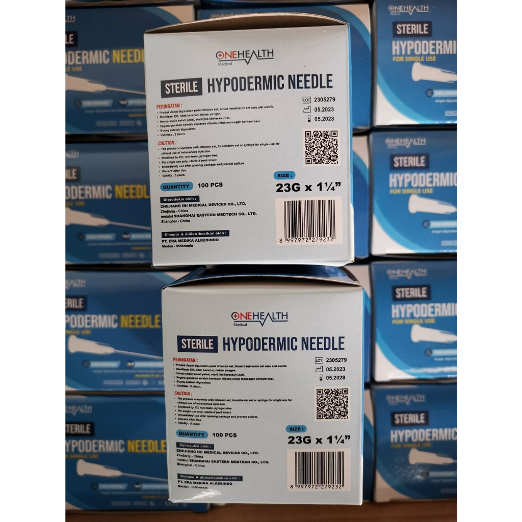 Neddle 30G One med