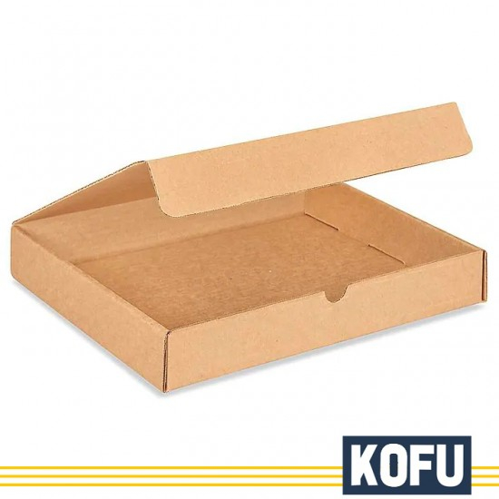 

Kardus Diecut - 33x25x5 - Literature Mailers - K9839