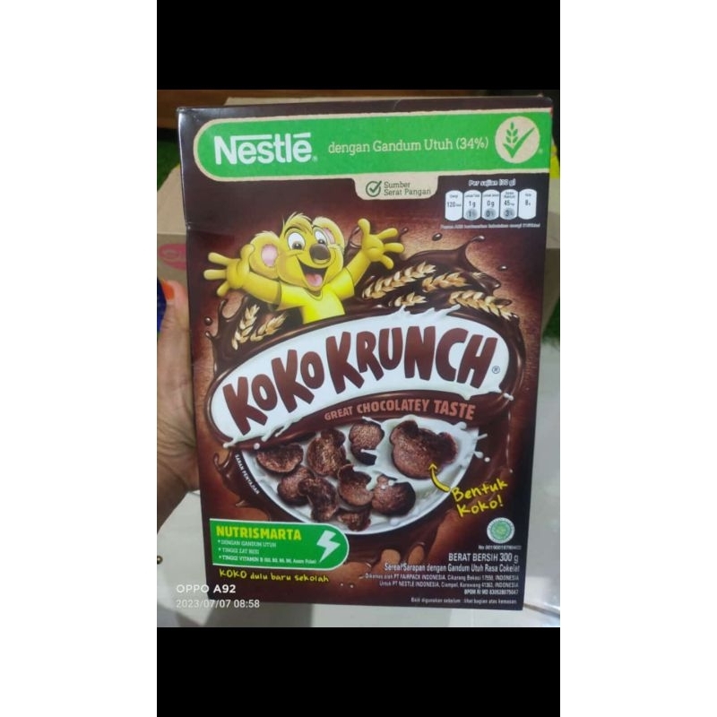 

Sereal Nestle Coco Crunch,Milo,Milo, choco Chips 300gr