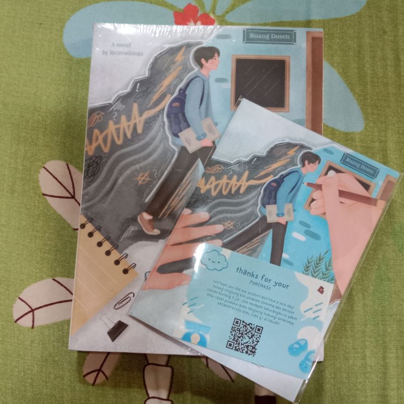 [BOOKED] Novel Balada Asdos Special Anniversary Sealed