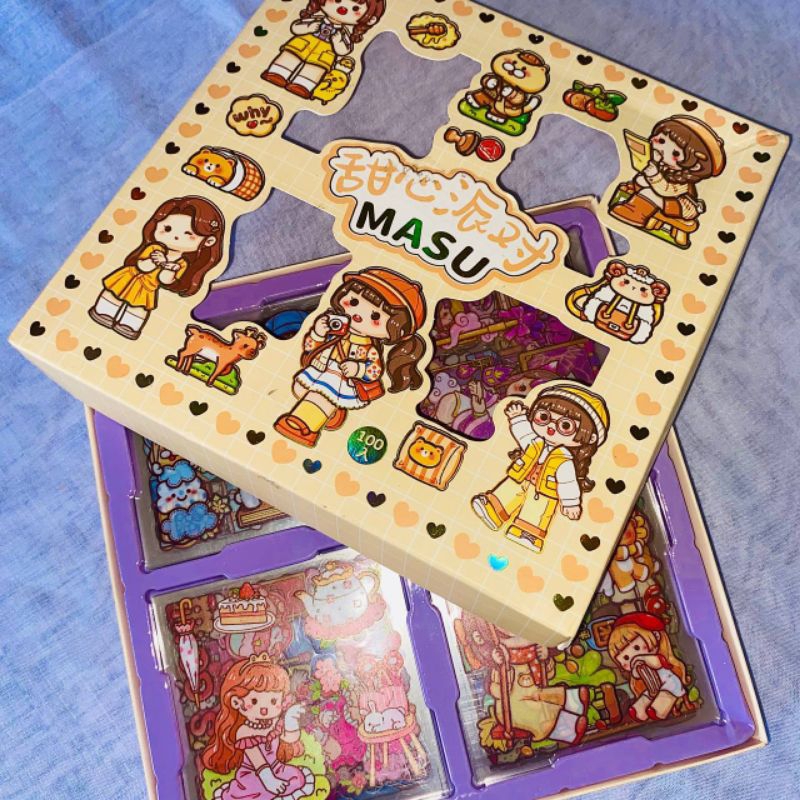 

SALE!! STIKER MASU MURAH
